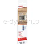Wymienne Wkłady E-8881 Edding, Do Ołówka E-8880, 6 Szt., Blister, Grafitowe - 2
