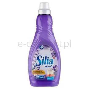 Koncentrat Do Płukania Silia Kwiatowy 1L Mw Dobry Wybór