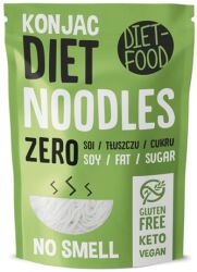 Diet Food Makaron Konjac Noodles Shirataki Bezgl. 200 G