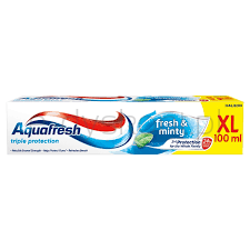 Aquafresh Pasta Do Zębów Fresh&Minty100ML