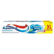 Aquafresh Pasta Do Zębów Fresh&Minty100ML