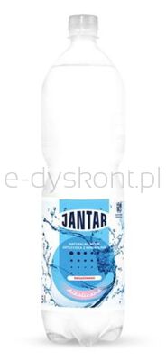 Woda  ŹróDlana Średniozmineralizowana Niegazowana 1,5 L