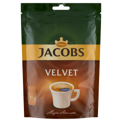 Jacobs Kawa Rozpuszczalna Velvet 75G