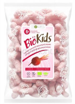 Biokids Chrupki Kukurydziane Z Burakiem Bezgl. Bio 55 G