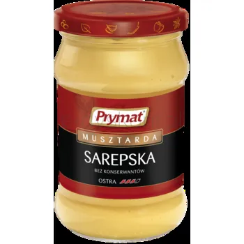 Musztarda sarepska 288g Prymat