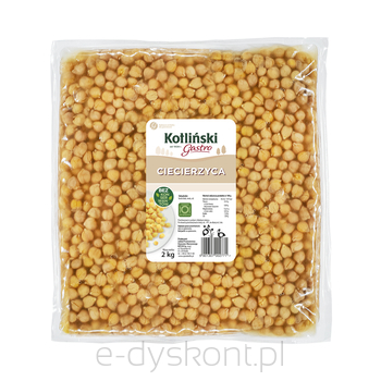 Kotliński Gastro Ciecierzyca 2Kg 