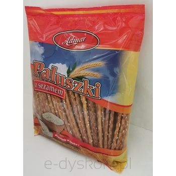 Admar Paluszki Z Sezamem 250 G