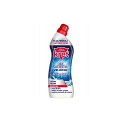 Kret Żel do WC Active Fresh 750g