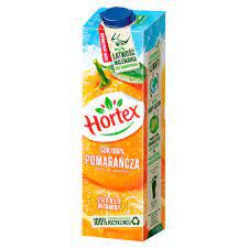 Hortex Nektar Banan Karton 1 L