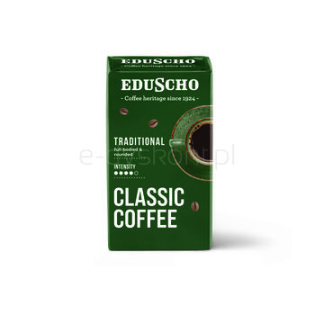 Eduscho Kawa Mielona traditional 500g