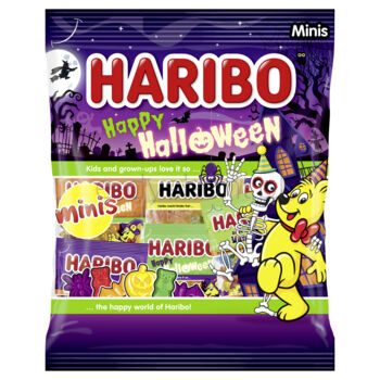 Żelki Haribo HAPPY HALLOWEEN 250G