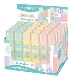 Keyroad Klej W Sztyfcie Jelly Gel 9G