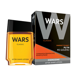 Wars Classic Płyn Po Goleniu 90Ml