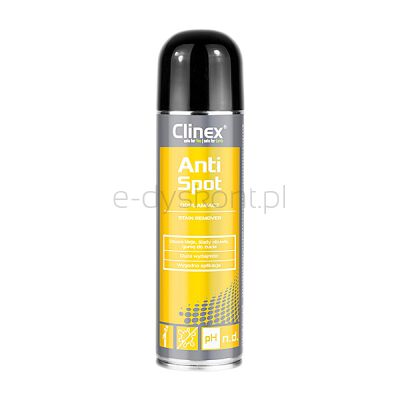 Clinex  Odplamiacz Antispot, 250ml