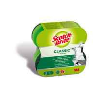 Scotch-Brite zmywak kuchenny Profilowany Comfort 2 szt.