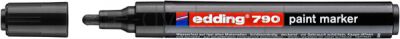 Edding Marker Olej owy E-7902-3Mm, Czarny 