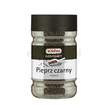 Kotanyi Pieprz Czarny Młotkowany 630G