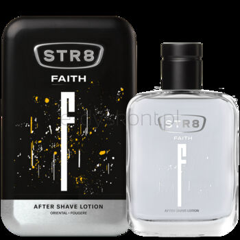 Str8 Woda Po Goleniu 100Ml Faith