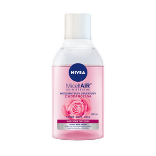 Nivea Płyn Micelarny Z Oraniczną Wodą Różaną 400 Ml