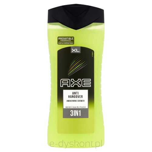 Axe Zel Antihangover 400Ml