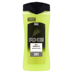 Axe Żel Pod Prysznic Antihangover 400Ml