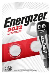Energizer Bateria specjalistyczna, CR2032,3V, 2szt.