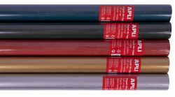 Apli Papier prezentowy Kraft, 2x0,70 m, 60 g/m2, mix kolorów