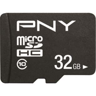 Karta pamięci PNY  MicroSDHC 32GB