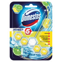 Domestos Kostka Toaletowa Power 5 Lime 55 G