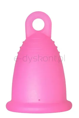 Kubeczek menstruacyjny rozmiar S