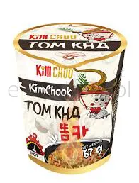 Kim Choo TOM KHA - zupa błyskawiczna z nudlami o smaku krewetki z trawą cytrynową 67g