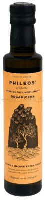 Phileos Oliwa z Oliwek extra virgin Sparta BIO 250ml