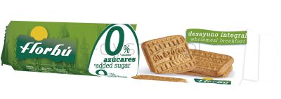Florbu Ciastka Bez Dodatku Cukru 150G
