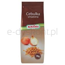 Kotanyi Cebulka Smażona 70G