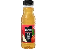 Cappy Nektar Jabłkowy Mętny 330ml SK