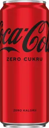 Coca Cola Zero 330ml