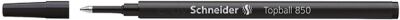 Schneider Wkład Do Pióra Kulkowego Topball 850, 0,5 Mm, Czarny 