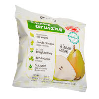 Crispy Natural Chipsy Z Gruszki 18G