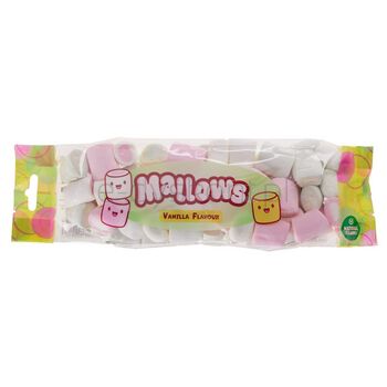 Becky's Pianki Marshmallows 138 Gramów