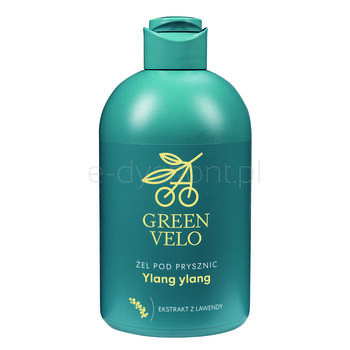 Green Velo Żel Pod Prysznic ylang ylang 400ml