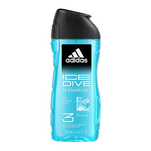 Adidas Żel Pod Prysznic 3 W 1 Dla Mężczyzn Ice Dive 250 Ml