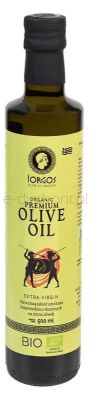 Iorgos Oliwa z Oliwek extra virgin Premium SPARTA BIO 500ml