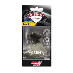 Insenti Odświeżacz Powietrza Woreczek Zapachowy Moje Auto Black 20G