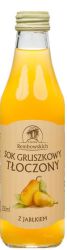 Rembowscy Sok gruszkowy nieklarowany 250 ml