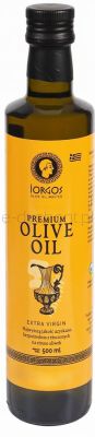 Iorgos Oliwa z Oliwek extra virgin KRETA 500ml