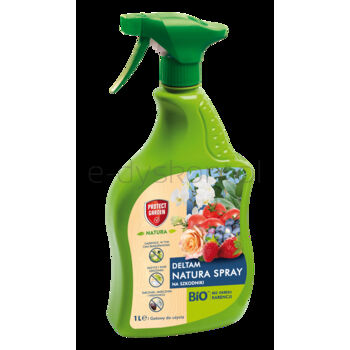 Protect Garden Deltam Natura Spray Na Szkodniki 1 L