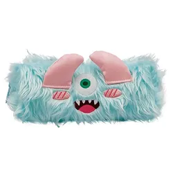 Piórnik monster turkusowy Toysinn