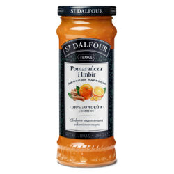 St.Dalfour Owocowa Rapsodia Pomarańcza I Imbir 284 G