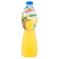 Hortex Napój Pomarańcza Ananas Butelka Apet 1,75L