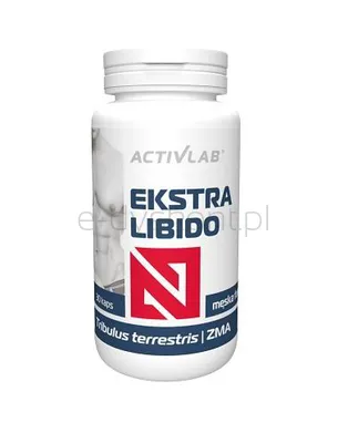 Activlab Ekstra Libido (30 Kapsułek)
